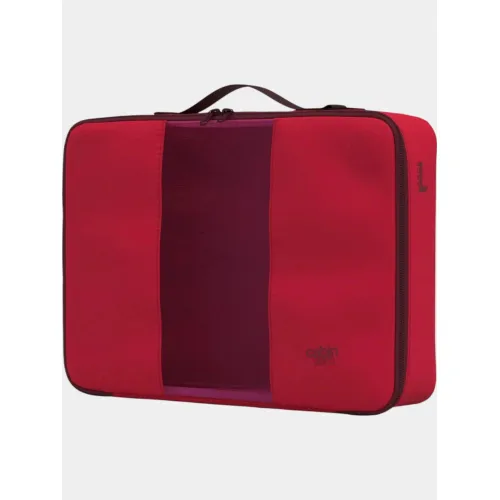 Cabin Zero Lux Packing Cube-Large Férfi Hátizsák 2416-Cranberry