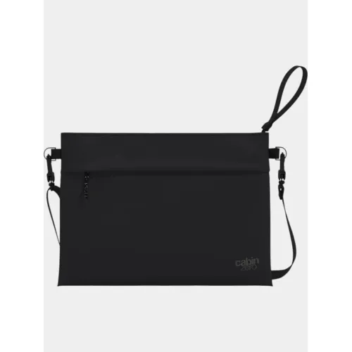 Cabin Zero Classic Sacoche Férfi Hátizsák 1201-Absolute Black