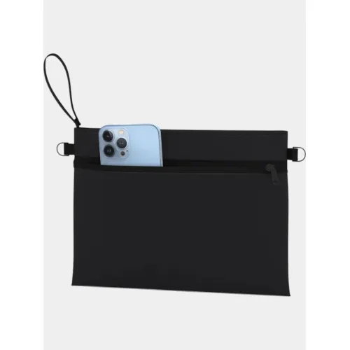 Cabin Zero Classic Sacoche Férfi Hátizsák 1201-Absolute Black