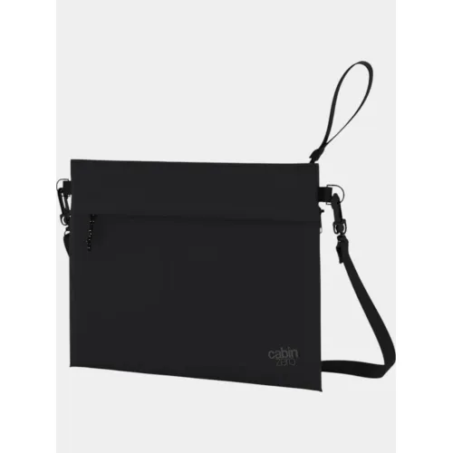 Cabin Zero Classic Sacoche Férfi Hátizsák 1201-Absolute Black