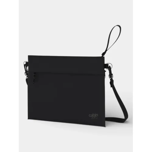 Cabin Zero Classic Sacoche Táska Hátizsák 1201-Absolute Black