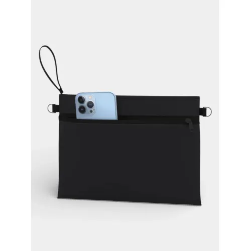 Cabin Zero Classic Sacoche Táska Hátizsák 1201-Absolute Black