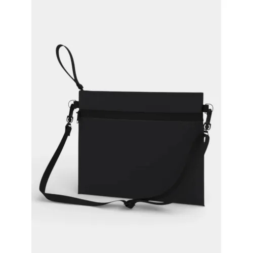 Cabin Zero Classic Sacoche Táska Hátizsák 1201-Absolute Black