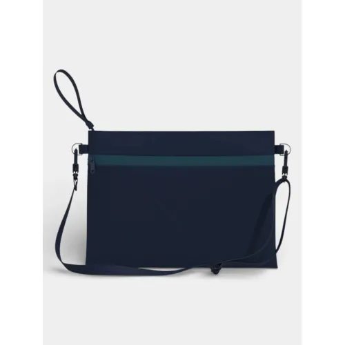 Cabin Zero Classic Sacoche Táska Hátizsák 2414-Blue Shimmer