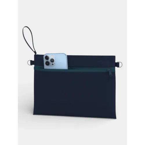 Cabin Zero Classic Sacoche Táska Hátizsák 2414-Blue Shimmer