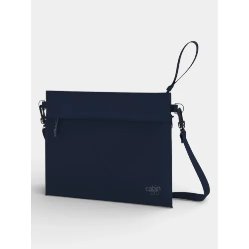 Cabin Zero Classic Sacoche Táska Hátizsák 2414-Blue Shimmer