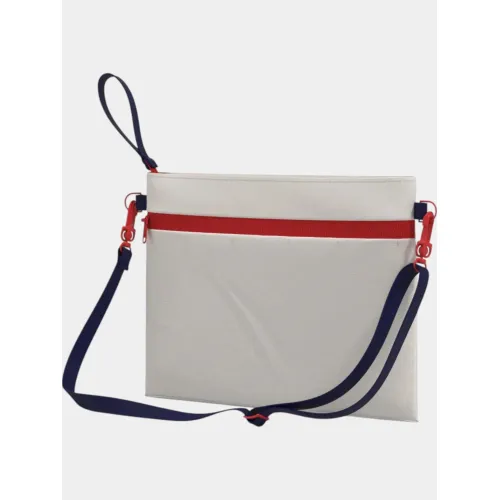 Cabin Zero Classic Sacoche Férfi Hátizsák 2417-Cloud Nine