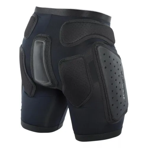 Dainese Action Shorts Evo Dainese Action Shorts Evo Férfi Bukósisak, Védőfelszerelés 622-Black-White