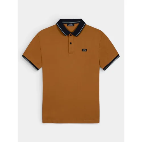 TBS Darelpol Férfi Galléros póló 015-Teck