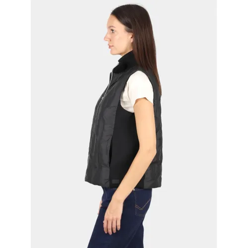 TBS Debbysan Női Mellény 024-Noir