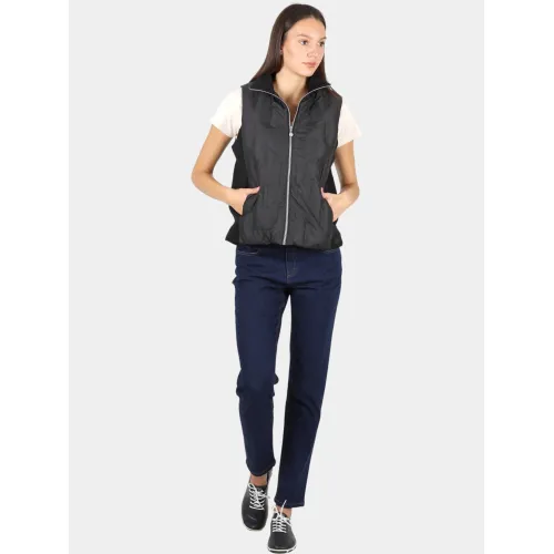 TBS Debbysan Női Mellény 024-Noir