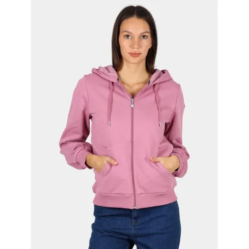 TBS Debrazip Női Pulóver 426-Pivoine