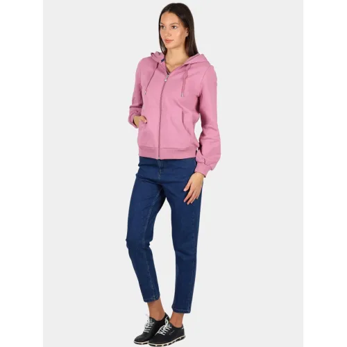 TBS Debrazip Női Pulóver 426-Pivoine