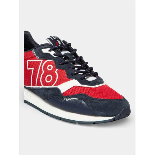 TBS Djonbot Cipő Utcai cipő D19-Rouge-Navy