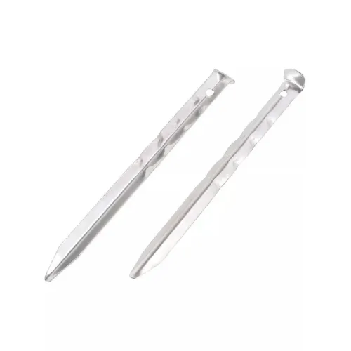 Easy Camp Easy U-Steel Peg 24cm Férfi Kemping, utazás 000-Assorted