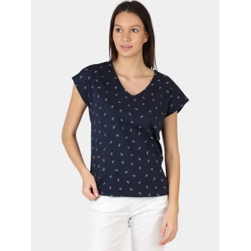 TBS Eddensan Női Póló 612-Navy