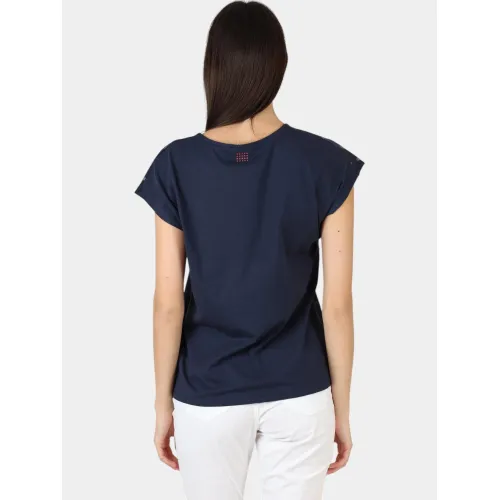 TBS Eddensan Női Póló 612-Navy