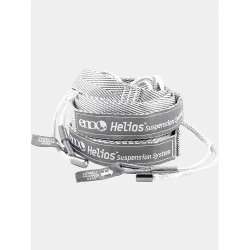 Eno Helios Ultralight Hammock Straps Eno Helios Ultralight Hammock Straps Kiegészítő Kemping, utazás GRE-Grey