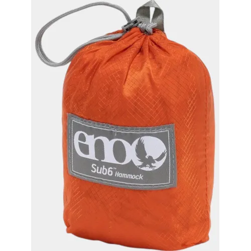 Eno Sub6 Ultralight Hammock Eno Sub6 Ultralight Hammock Kiegészítő Kemping, utazás ORA-Orange