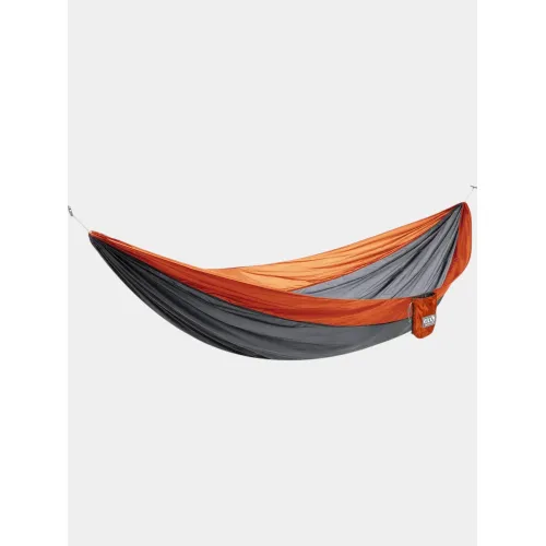 Eno SuperSub Ultralight Hammock Eno SuperSub Ultralight Hammock Kiegészítő Kemping, utazás CHORA-Charcoal-Orange