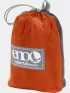 Eno SuperSub Ultralight Hammock Eno SuperSub Ultralight Hammock Kiegészítő Kemping, utazás CHORA-Charcoal-Orange