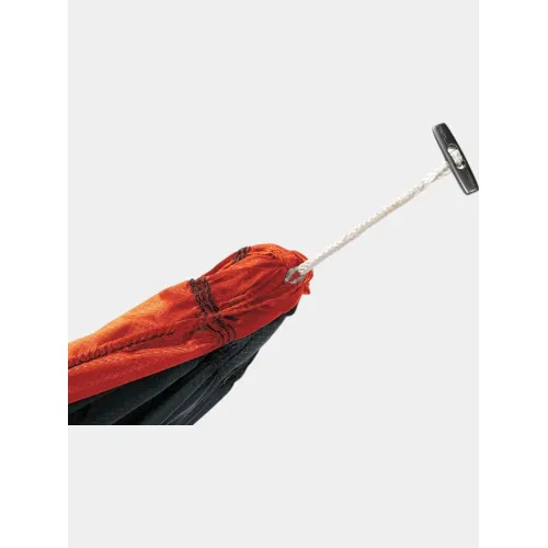 Eno SuperSub Ultralight Hammock Eno SuperSub Ultralight Hammock Kiegészítő Kemping, utazás CHORA-Charcoal-Orange