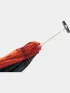 Eno SuperSub Ultralight Hammock Eno SuperSub Ultralight Hammock Kiegészítő Kemping, utazás CHORA-Charcoal-Orange