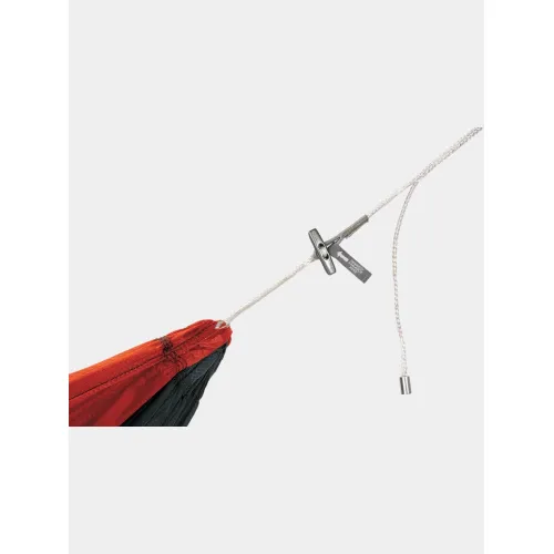 Eno SuperSub Ultralight Hammock Eno SuperSub Ultralight Hammock Kiegészítő Kemping, utazás CHORA-Charcoal-Orange