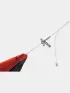 Eno SuperSub Ultralight Hammock Eno SuperSub Ultralight Hammock Kiegészítő Kemping, utazás CHORA-Charcoal-Orange