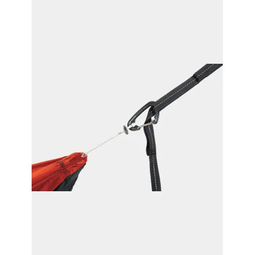 Eno SuperSub Ultralight Hammock Eno SuperSub Ultralight Hammock Kiegészítő Kemping, utazás CHORA-Charcoal-Orange