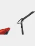 Eno SuperSub Ultralight Hammock Eno SuperSub Ultralight Hammock Kiegészítő Kemping, utazás CHORA-Charcoal-Orange