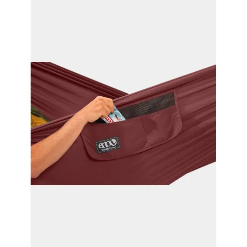Eno TechNest Hammock Eno TechNest Hammock Kiegészítő Kemping, utazás RED-Sedona Red