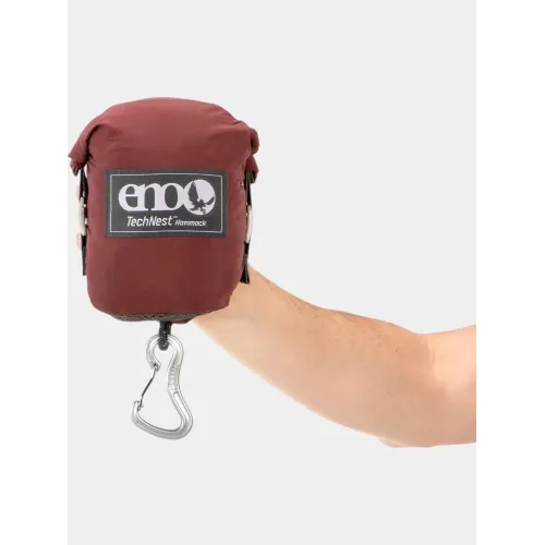 Eno TechNest Hammock Eno TechNest Hammock Kiegészítő Kemping, utazás RED-Sedona Red