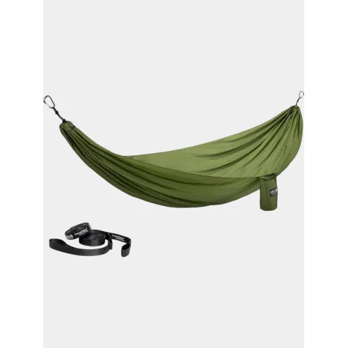 Eno TravelNest Hammock + Straps Combo Kiegészítő Kemping, utazás MOS-Moss