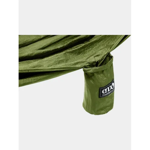 Eno TravelNest Hammock + Straps Combo Kiegészítő Kemping, utazás MOS-Moss