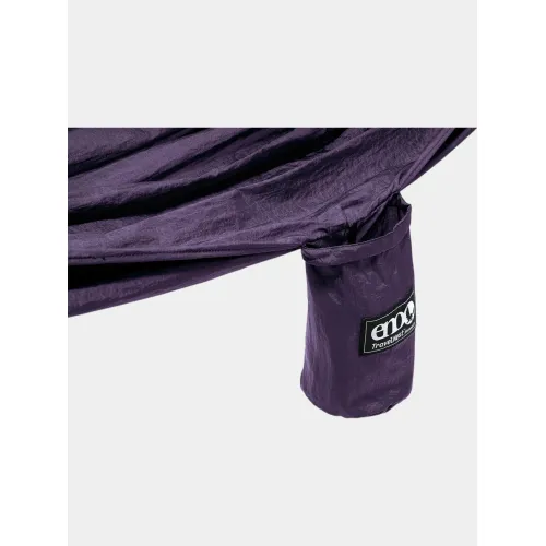Eno TravelNest Hammock + Straps Combo Eno TravelNest Hammock + Straps Combo Kiegészítő Kemping, utazás PLU-Plum