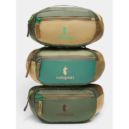 Cotopaxi Kapai 1.5L Hip Pack Táska Övtáska DDE-Del Dia Earth