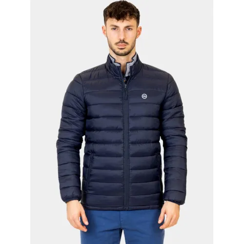 TBS Fabiablo Férfi Utcai Kabát 032-Marine