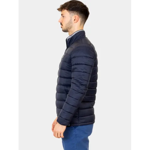 TBS Fabiablo Férfi Utcai Kabát 032-Marine