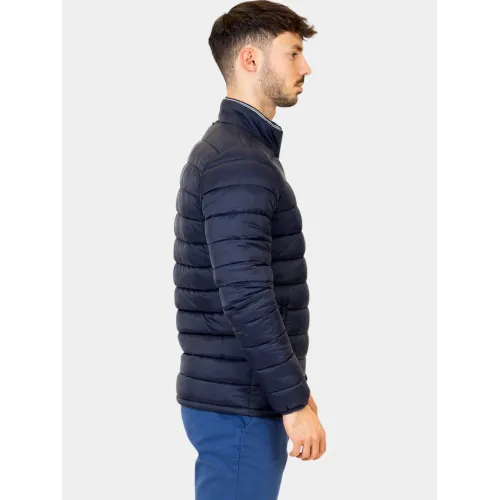 TBS Fabiablo Férfi Utcai Kabát 032-Marine