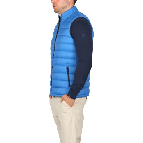 TBS Fabiasan Férfi Mellény 442-Bleu