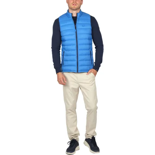 TBS Fabiasan Férfi Mellény 442-Bleu