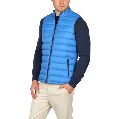 TBS Fabiasan Férfi Mellény 442-Bleu