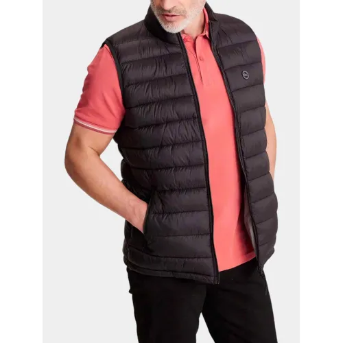 TBS Fabiasan Férfi Mellény 024-Noir