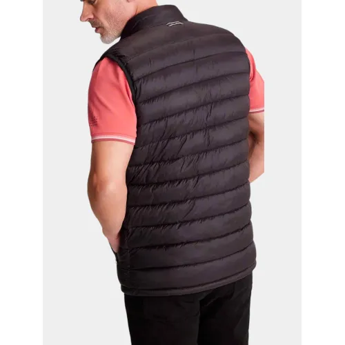 TBS Fabiasan Férfi Mellény 024-Noir