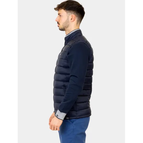 TBS Fabiasan Férfi Mellény 032-Marine