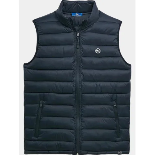 TBS Fabiasan Férfi Mellény 032-Marine