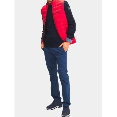 TBS Fabiasan Férfi Mellény 116-Bruyere