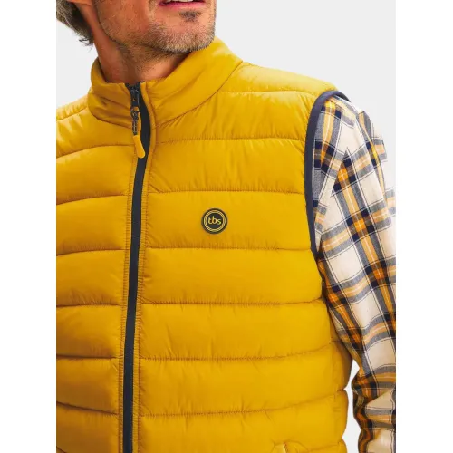 TBS Fabiasan Férfi Mellény 459-Moutarde