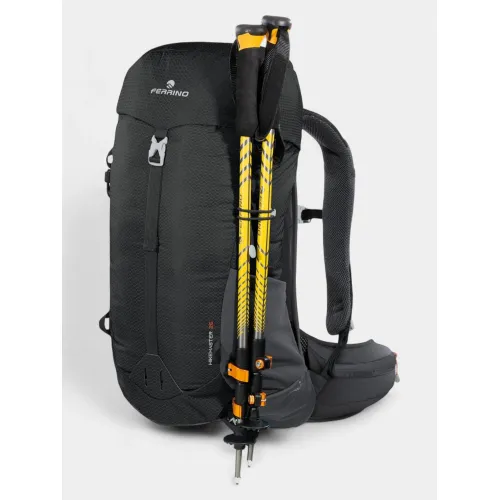 Ferrino Backpack Hikemaster 26 Ferrino Backpack Hikemaster 26 Férfi Túrahátizsák, Övtáska OCC-Black